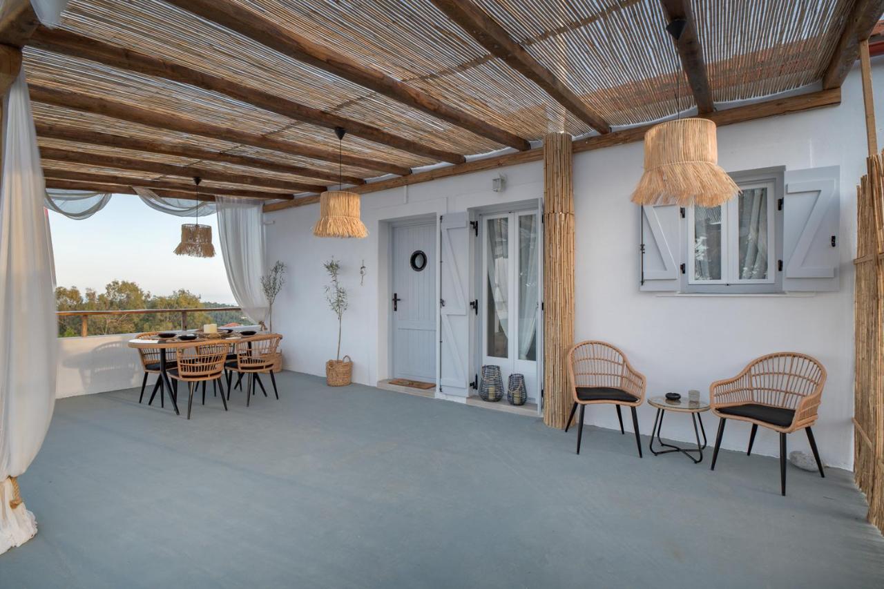 Chora Suite Alonnisos Town Exterior photo